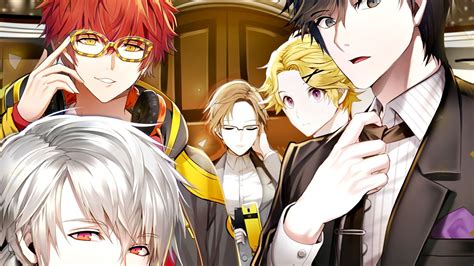 mystic messenger online free.